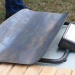 Waga niemowlęca na szlaku symboli Radomia