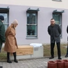 Waga niemowlęca na szlaku symboli Radomia