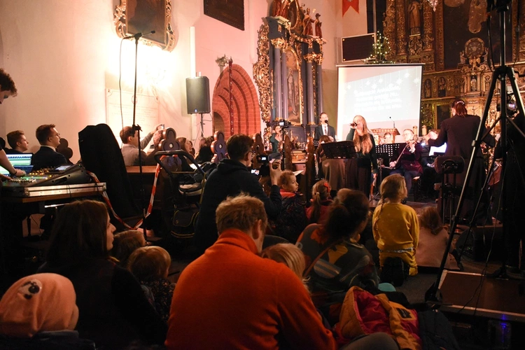 Srebrny jubileusz wspólnoty