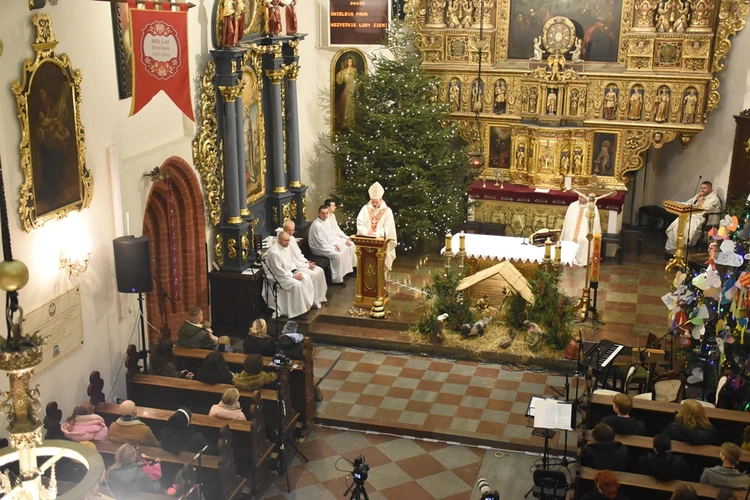 Srebrny jubileusz wspólnoty