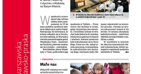Gość Warszawski 2/2025