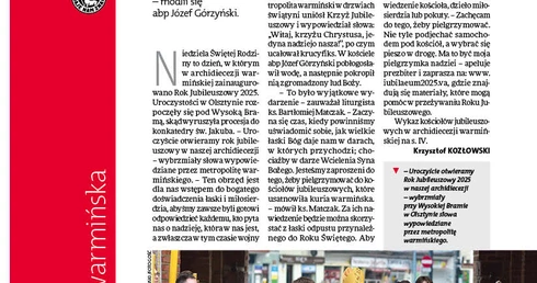 Posłaniec Warmiński 2/2025