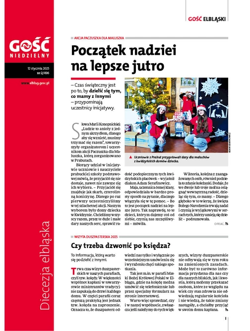 Gość Elbląski 2/2025