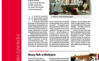 Gość Bielsko-Żywiecki 2/2025