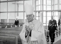 Zmarł ks. inf. Edmund Skalski