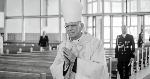 Zmarł ks. inf. Edmund Skalski