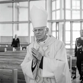 Zmarł ks. inf. Edmund Skalski