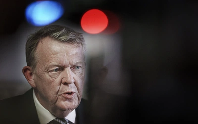  Lars Lokke Rasmussen