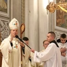 	Biskup radomski udzielił błogosławieństwa papieskiego połączonego z odpustem zupełnym.