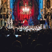 Wydarzenie zorganizowała oazowa Diakonia Muzyczna.