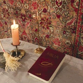 Przyjęcie kapłana w domu jest wyrazem wiary i przywiązania do Kościoła i parafii.