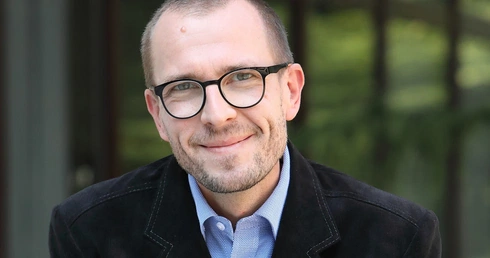 Spotkanie z prof. Aleksandrem Bańką
