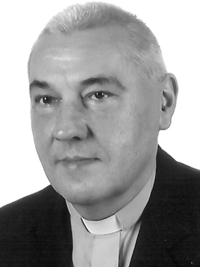 Śp. ks. Adam Michalski (1958-2025).