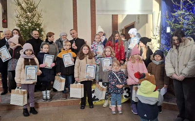 "Szopka czy choinka?" - konkurs rozstrzygnięty