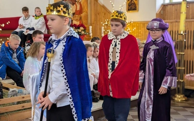 Jasełka w Pomykowie