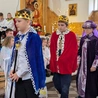Jasełka w Pomykowie