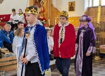 Jasełka w Pomykowie