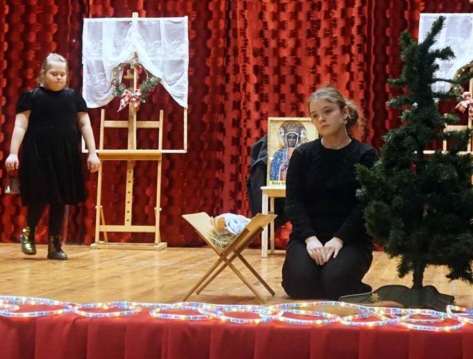 Gala XXIV Międzyszkolnego Przeglądu Inscenizacji Bożonarodzeniowych 