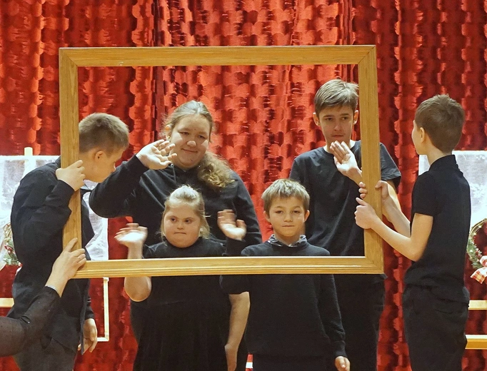 Gala XXIV Międzyszkolnego Przeglądu Inscenizacji Bożonarodzeniowych 