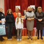 Gala XXIV Międzyszkolnego Przeglądu Inscenizacji Bożonarodzeniowych  - wręczenie nagród 