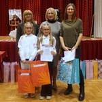 Gala XXIV Międzyszkolnego Przeglądu Inscenizacji Bożonarodzeniowych  - wręczenie nagród 