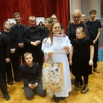 Gala XXIV Międzyszkolnego Przeglądu Inscenizacji Bożonarodzeniowych  - wręczenie nagród 