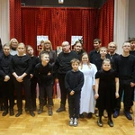 Gala XXIV Międzyszkolnego Przeglądu Inscenizacji Bożonarodzeniowych  - wręczenie nagród 