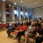 Gala XXIV Międzyszkolnego Przeglądu Inscenizacji Bożonarodzeniowych  - wręczenie nagród 
