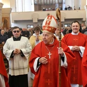 Bp Paweł Socha kończy dziś 90 lat
