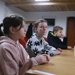 Kółko czytelnicze w Polnej