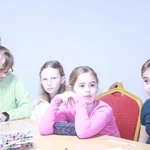 Kółko czytelnicze w Polnej