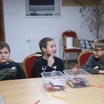 Kółko czytelnicze w Polnej