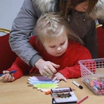 Kółko czytelnicze w Polnej