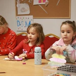 Kółko czytelnicze w Polnej