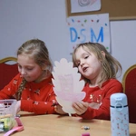 Kółko czytelnicze w Polnej