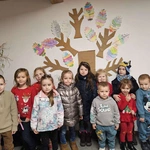 Kółko czytelnicze w Polnej