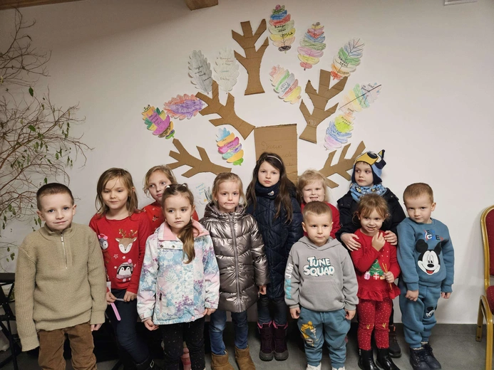 Kółko czytelnicze w Polnej