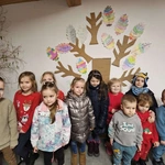 Kółko czytelnicze w Polnej