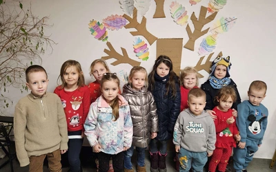 Kto z was w wieku 4 lat był już autorem?