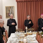 Kolęda biskupia na Żabiance