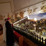 Kolęda biskupia na Żabiance