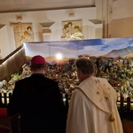 Kolęda biskupia na Żabiance