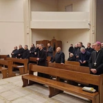 Kolęda biskupia na Żabiance