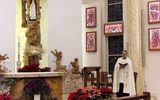 Kolęda biskupia na Żabiance