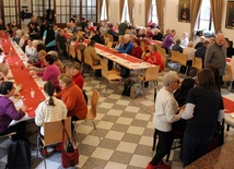 Chcą widzieć więcej duszą