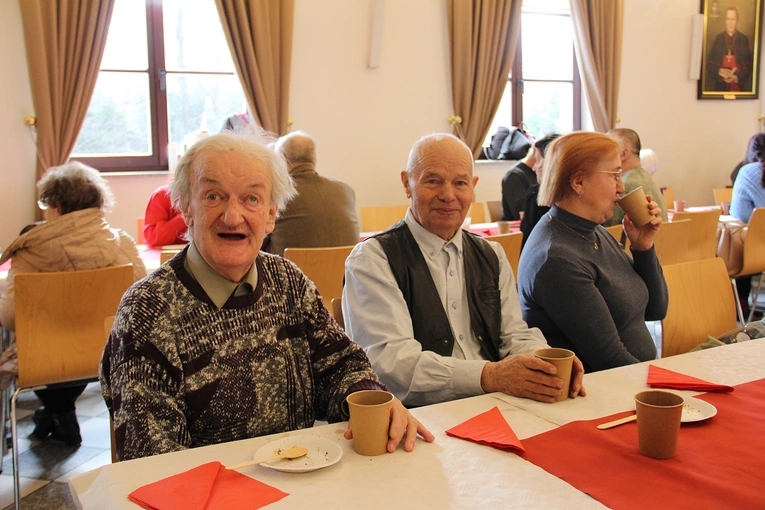 Dolnośląskie Spotkanie Kolędowe Niewidomych [ZDJĘCIA]