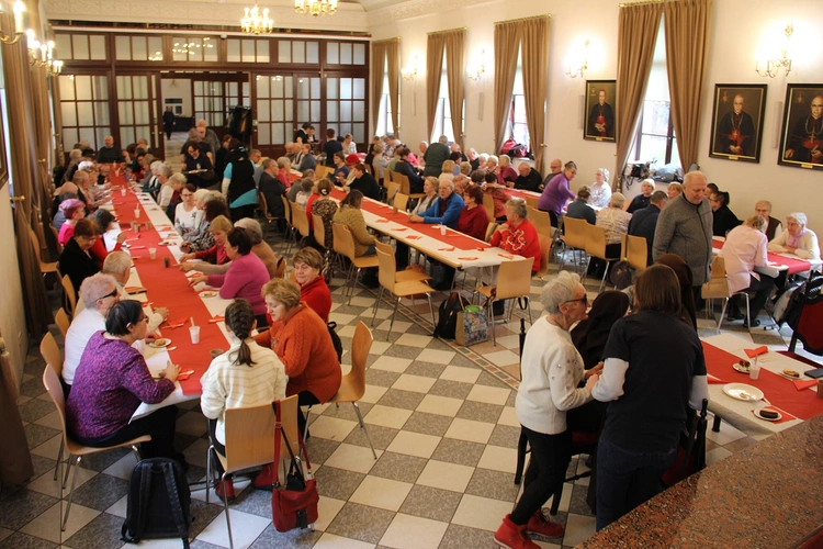 Dolnośląskie Spotkanie Kolędowe Niewidomych [ZDJĘCIA]