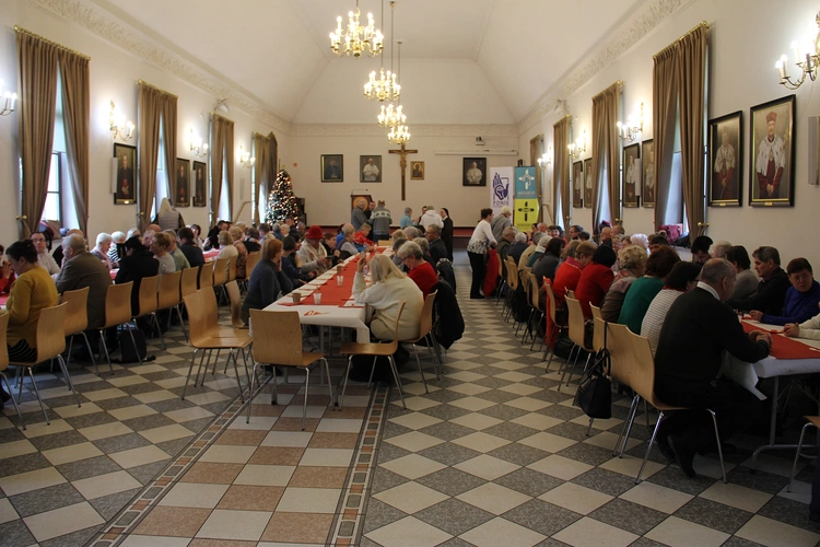 Dolnośląskie Spotkanie Kolędowe Niewidomych [ZDJĘCIA]