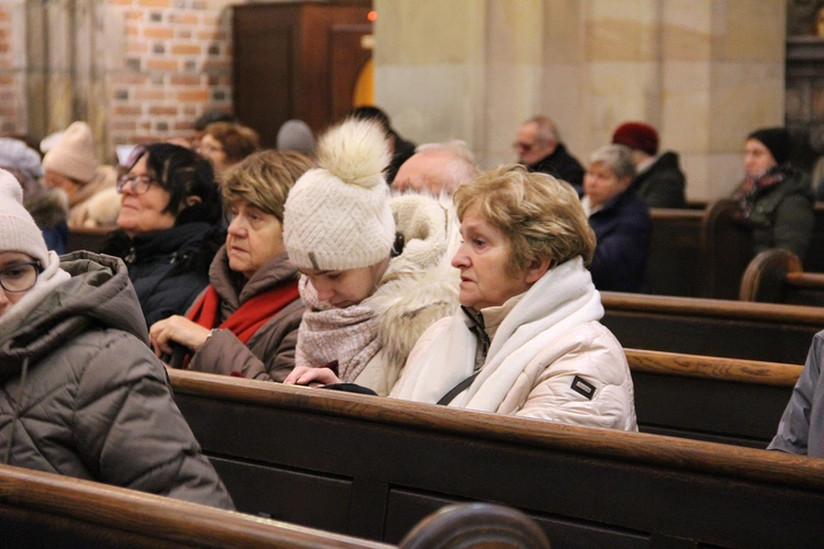 Dolnośląskie Spotkanie Kolędowe Niewidomych [ZDJĘCIA]