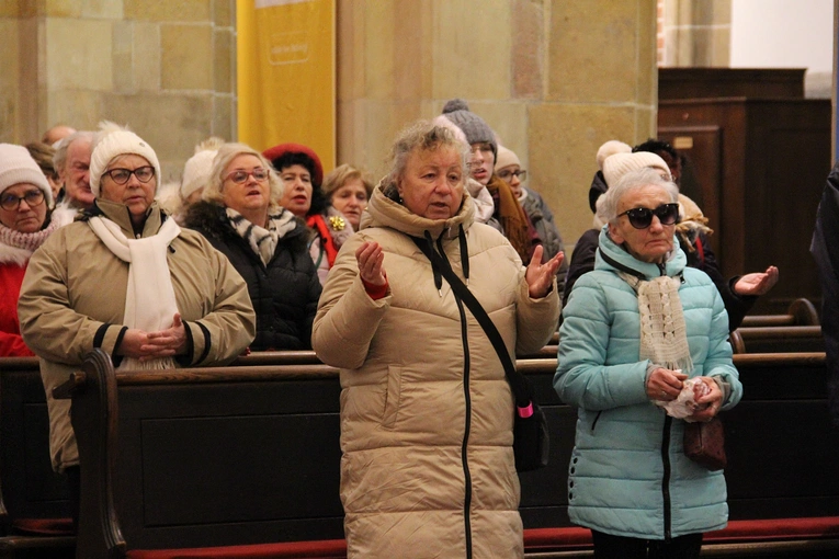 Dolnośląskie Spotkanie Kolędowe Niewidomych [ZDJĘCIA]